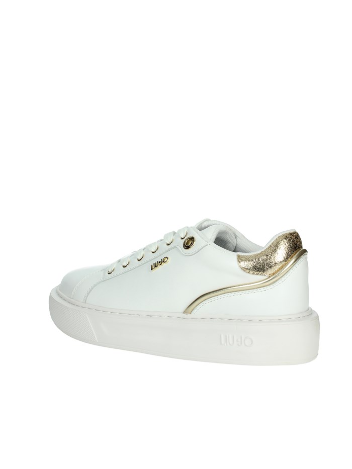 SNEAKERS BASSA BA4073 PX179 BIANCO