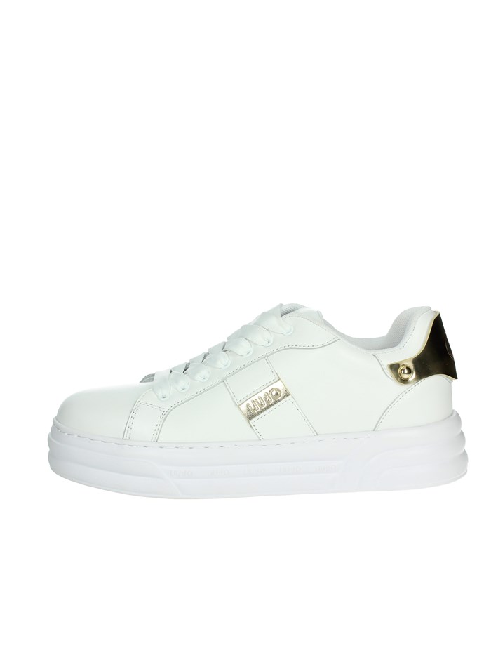 SNEAKERS BASSA BA4017 PX179 BIANCO