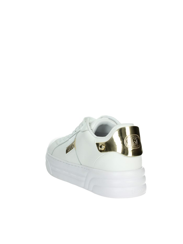 SNEAKERS BASSA BA4017 PX179 BIANCO