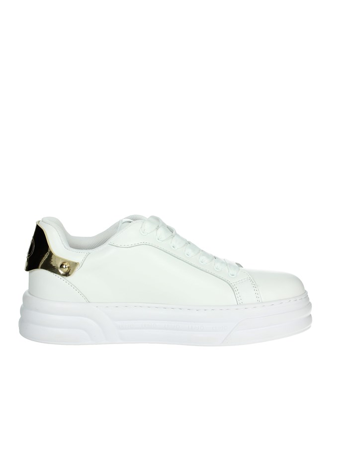 SNEAKERS BASSA BA4017 PX179 BIANCO