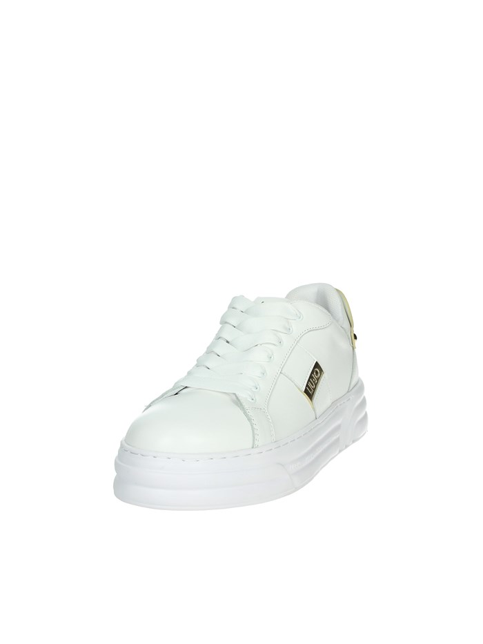 SNEAKERS BASSA BA4017 PX179 BIANCO