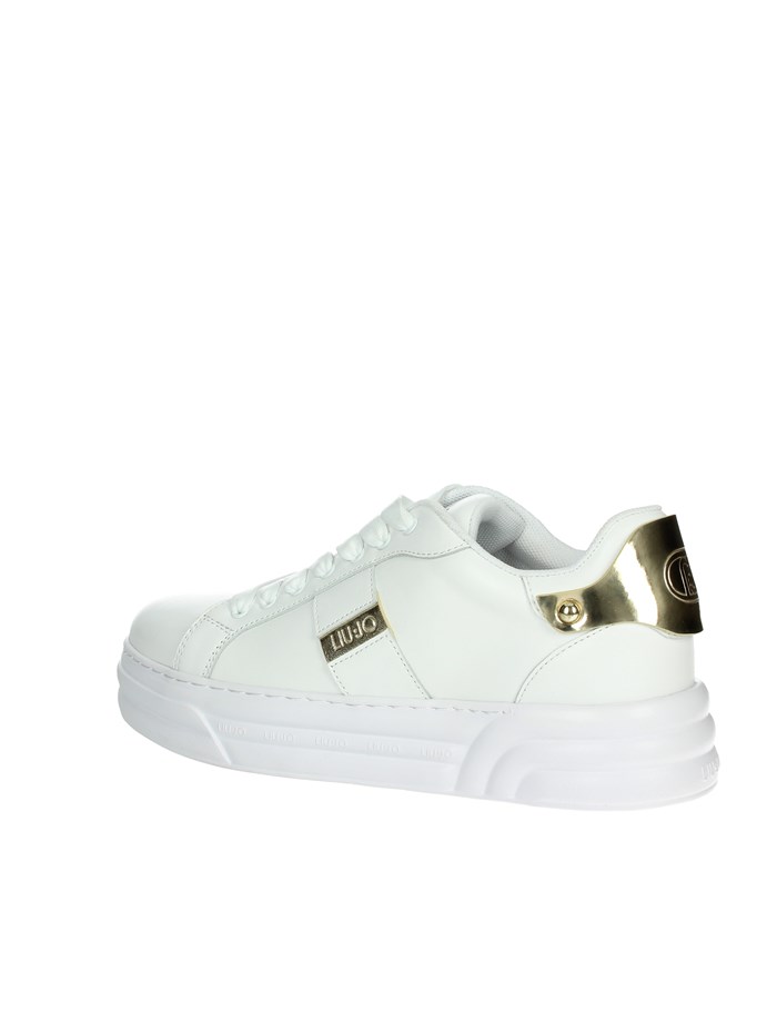 SNEAKERS BASSA BA4017 PX179 BIANCO