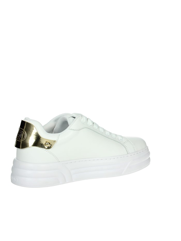 SNEAKERS BASSA BA4017 PX179 BIANCO