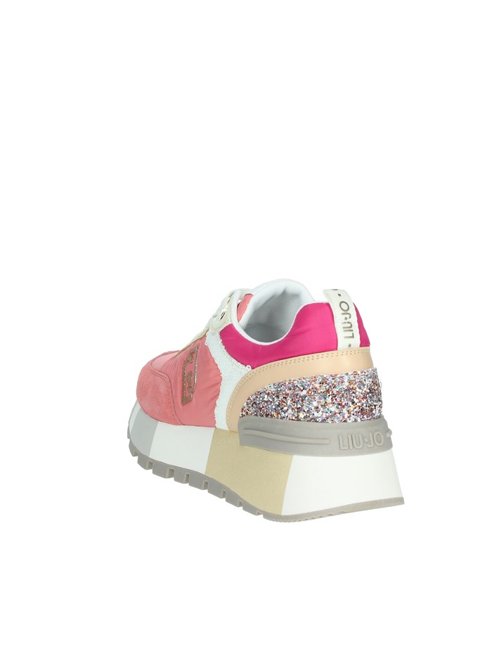 SNEAKERS BASSA BA4003 TX389 FUCSIA