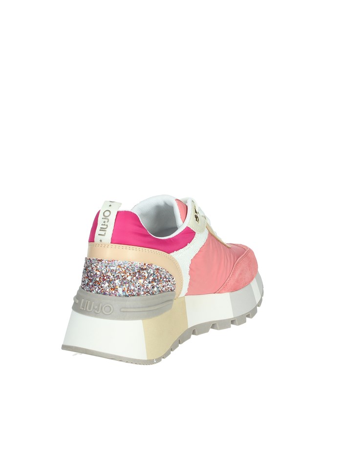 SNEAKERS BASSA BA4003 TX389 FUCSIA