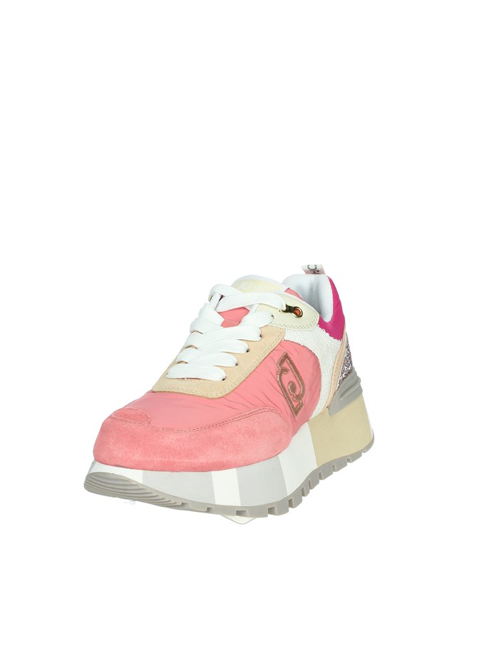 SNEAKERS BASSA BA4003 TX389 FUCSIA