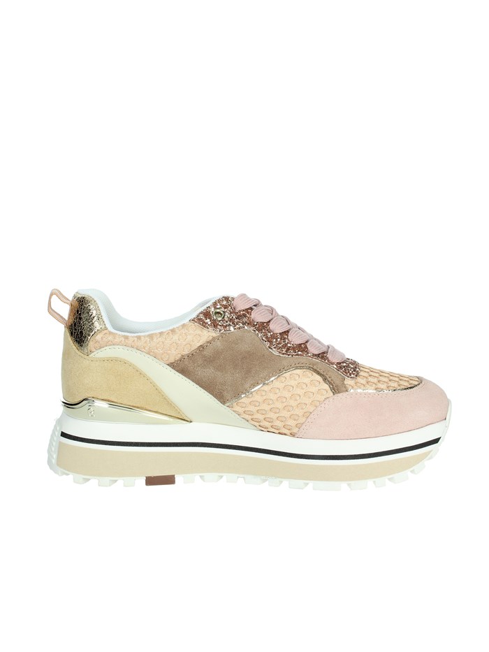 SNEAKERS BASSA BA4059 TX055 ROSA