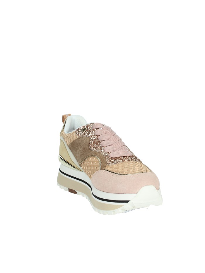 SNEAKERS BASSA BA4059 TX055 ROSA