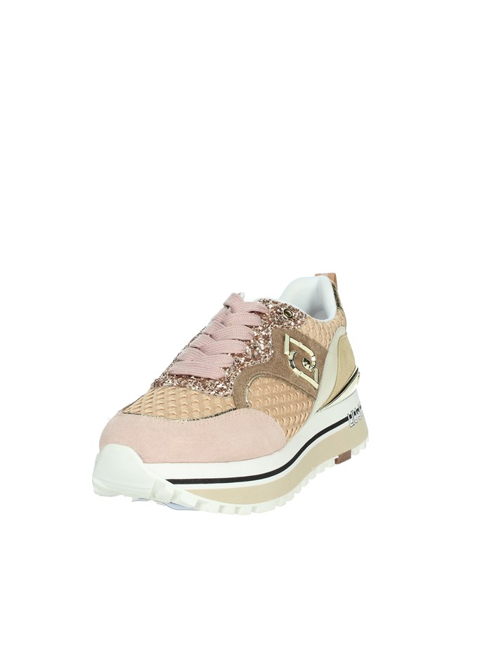 SNEAKERS BASSA BA4059 TX055 ROSA