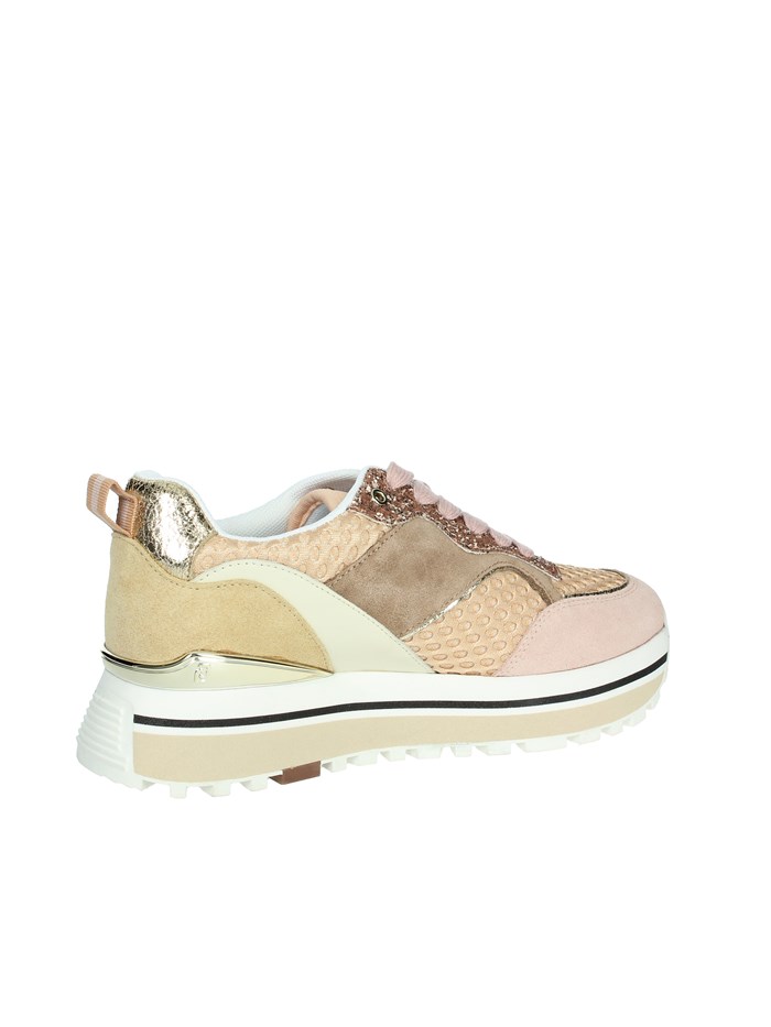 SNEAKERS BASSA BA4059 TX055 ROSA