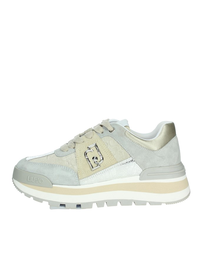 SNEAKERS BASSA BA4085 PX294 GRIGIO