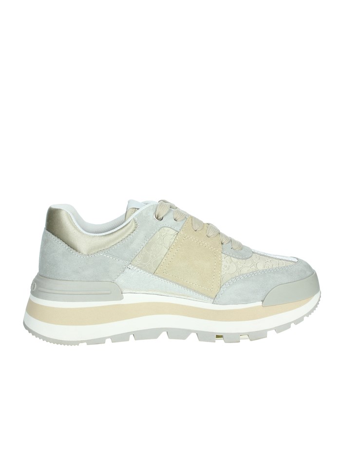 SNEAKERS BASSA BA4085 PX294 GRIGIO