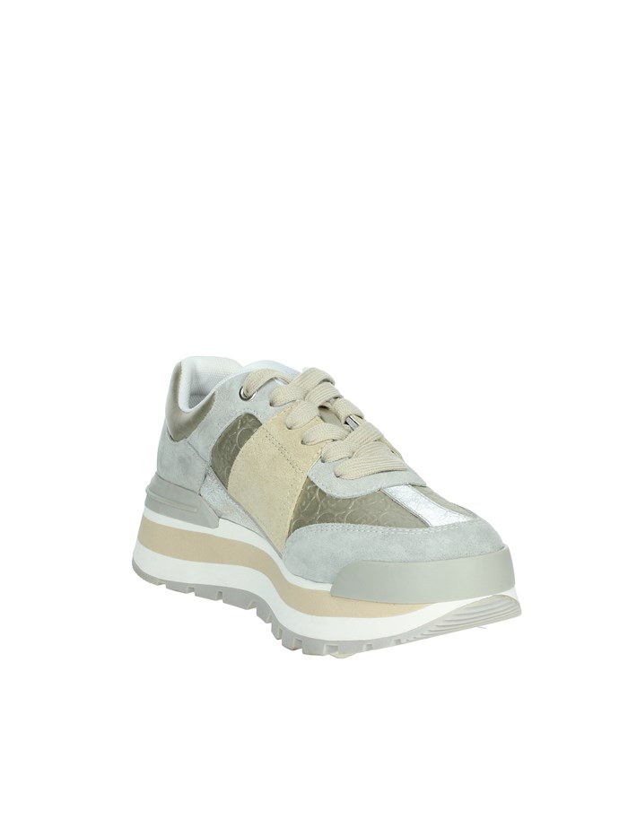 SNEAKERS BASSA BA4085 PX294 GRIGIO