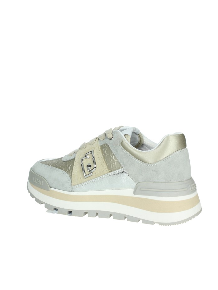 SNEAKERS BASSA BA4085 PX294 GRIGIO