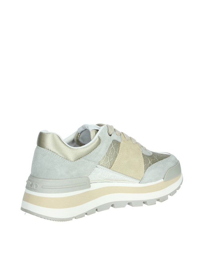 SNEAKERS BASSA BA4085 PX294 GRIGIO