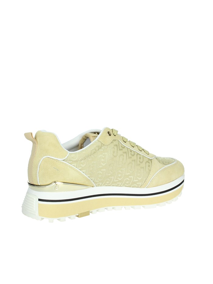 SNEAKERS BASSA BA4055 PX453 BEIGE