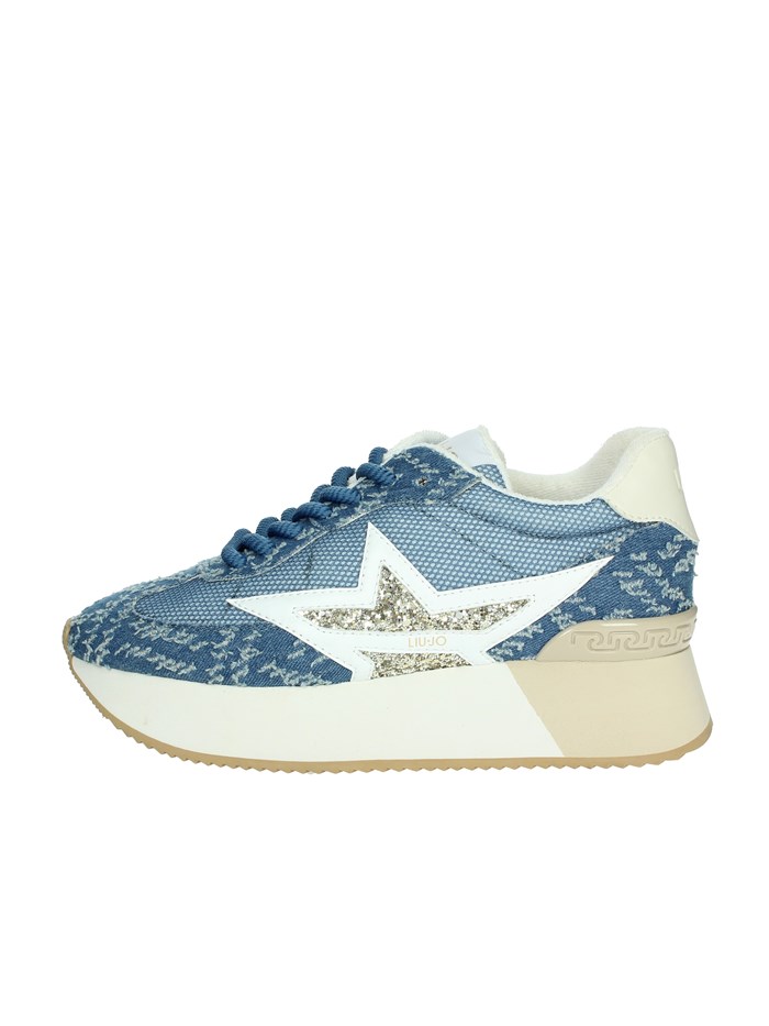 SNEAKERS BASSA BA4083 TX404 JEANS