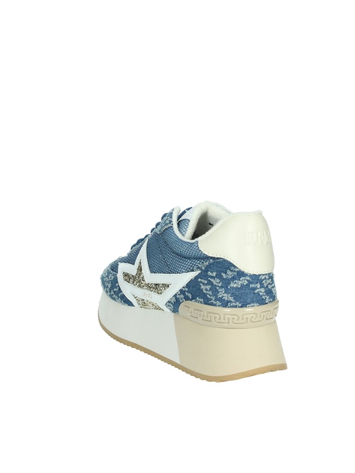 SNEAKERS BASSA BA4083 TX404 JEANS