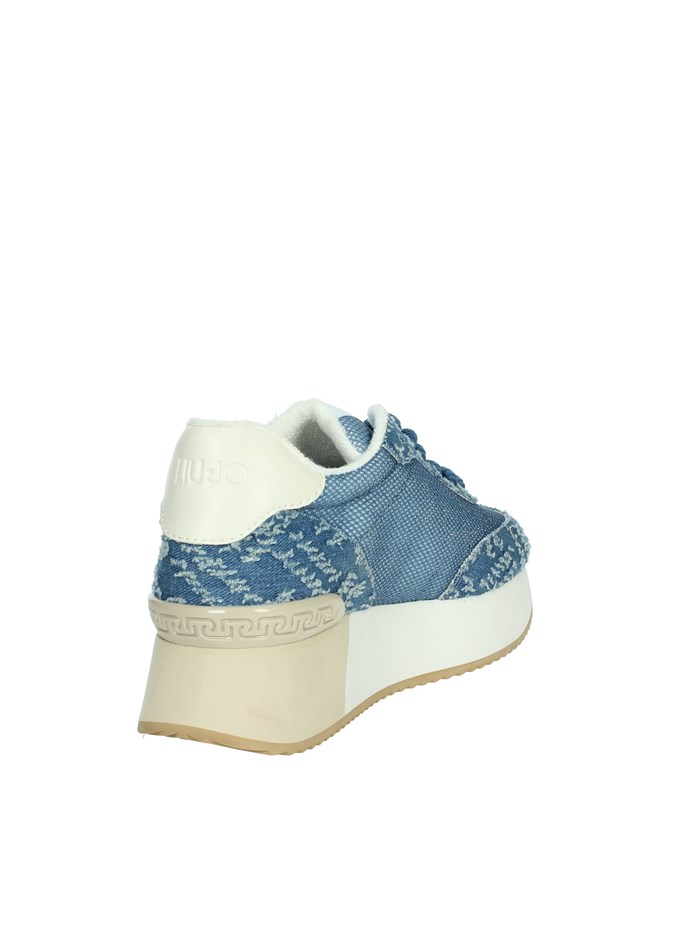 SNEAKERS BASSA BA4083 TX404 JEANS