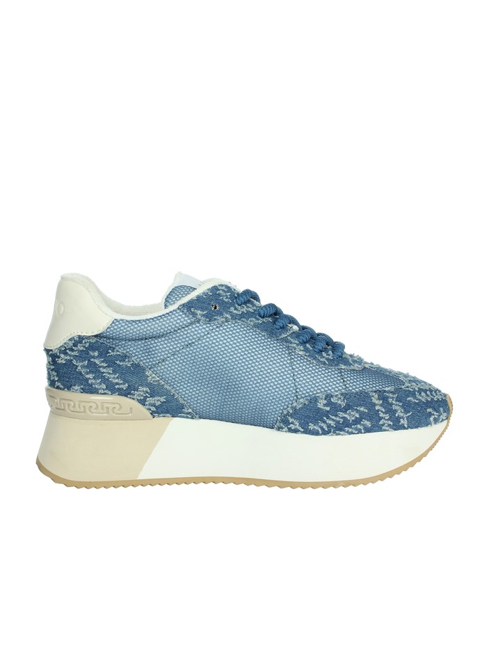 SNEAKERS BASSA BA4083 TX404 JEANS