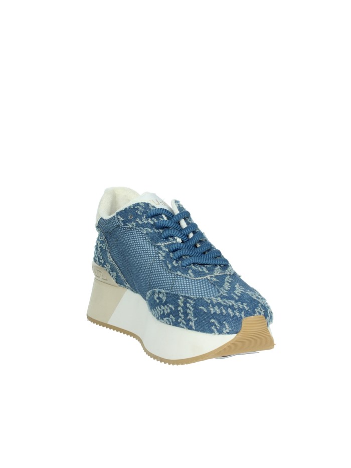 SNEAKERS BASSA BA4083 TX404 JEANS