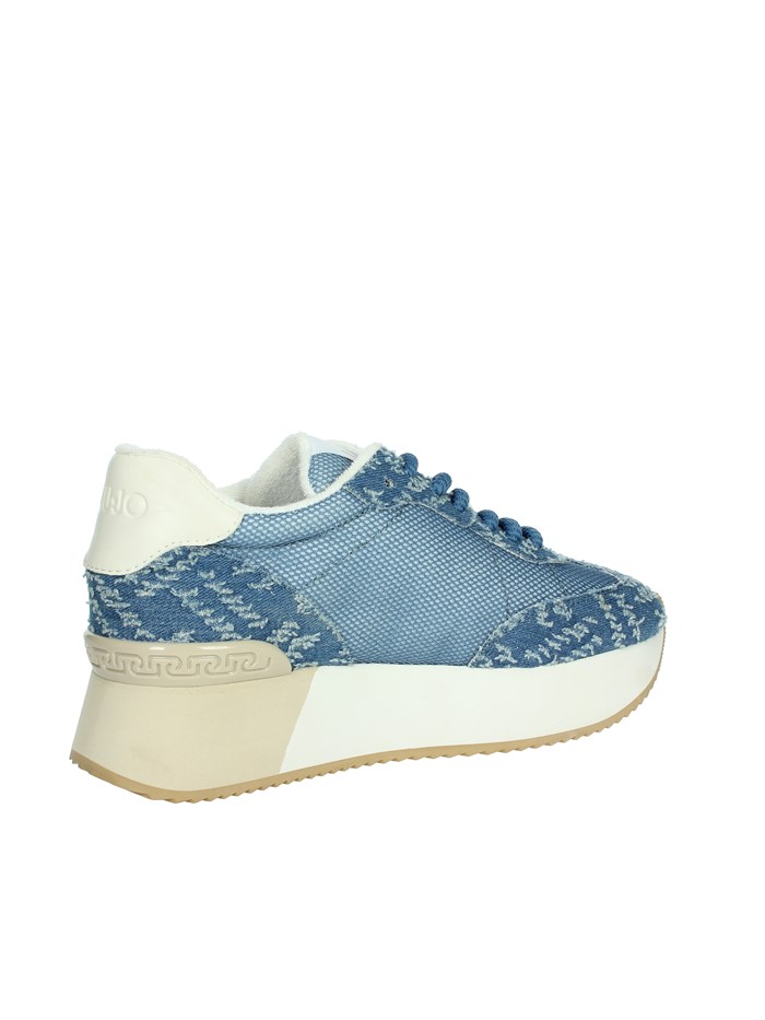 SNEAKERS BASSA BA4083 TX404 JEANS