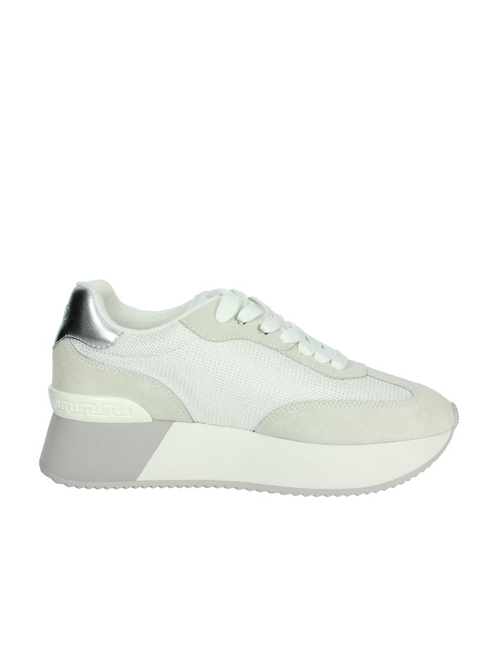 SNEAKERS BASSA BA4081 PX080 GHIACCIO