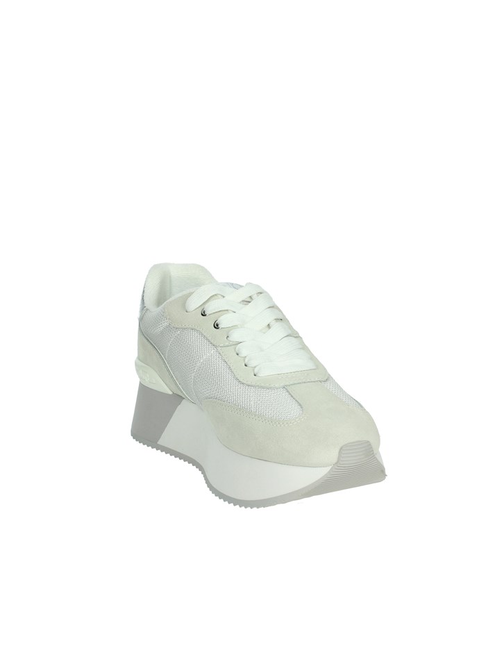 SNEAKERS BASSA BA4081 PX080 GHIACCIO