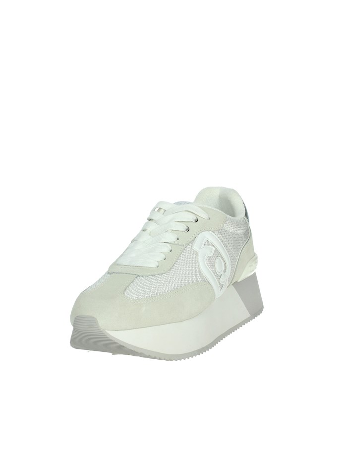 SNEAKERS BASSA BA4081 PX080 GHIACCIO