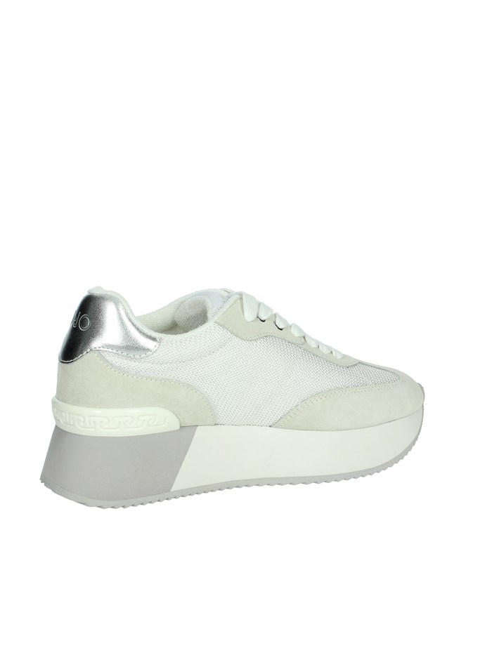 SNEAKERS BASSA BA4081 PX080 GHIACCIO