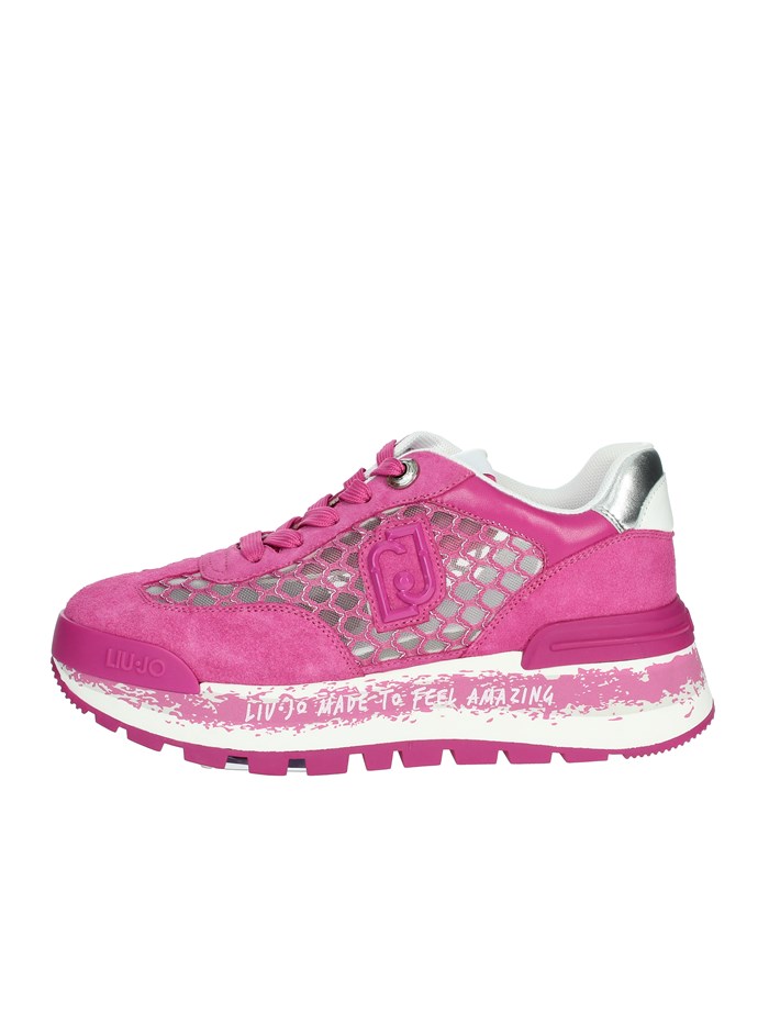 SNEAKERS BASSA BA4001 PX303 FUCSIA