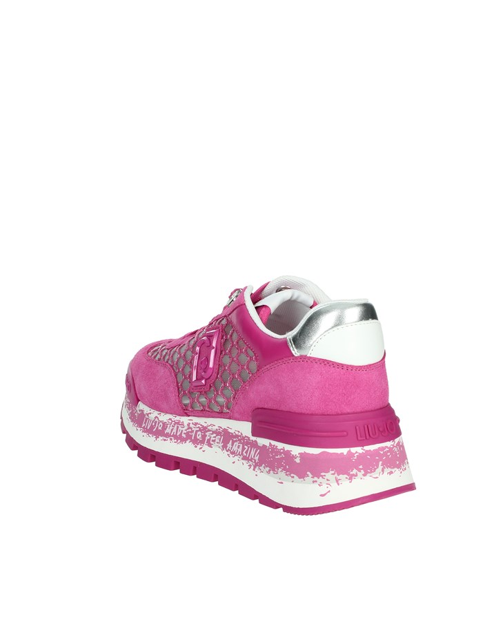 SNEAKERS BASSA BA4001 PX303 FUCSIA