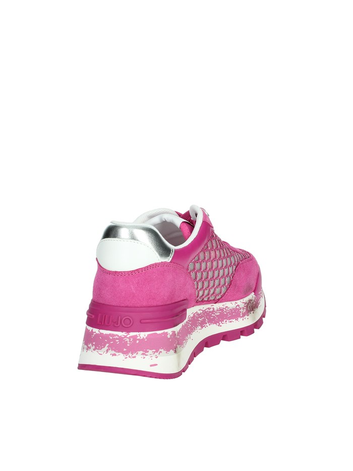 SNEAKERS BASSA BA4001 PX303 FUCSIA