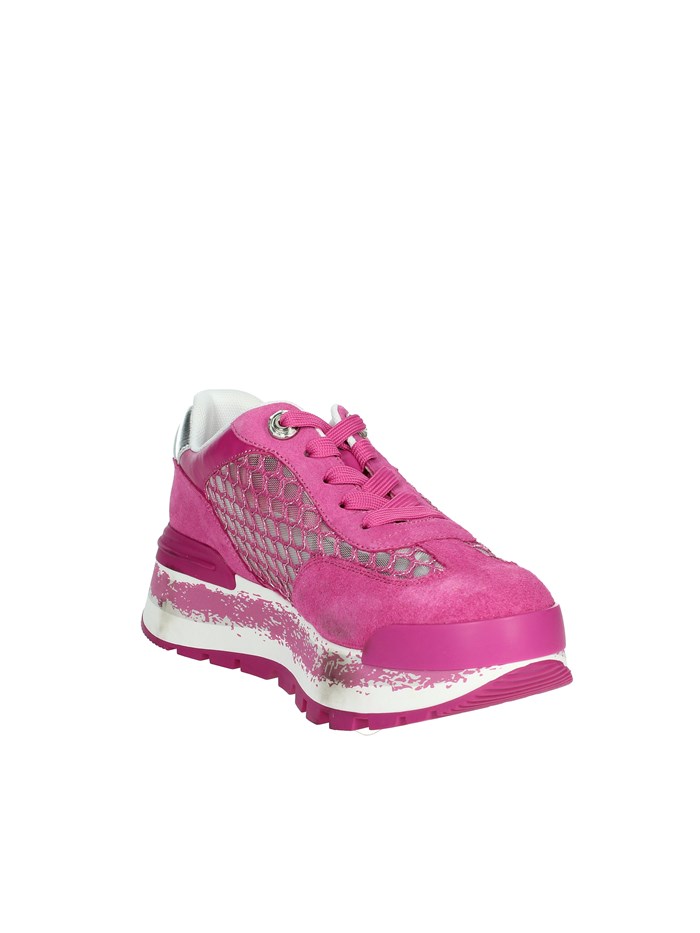 SNEAKERS BASSA BA4001 PX303 FUCSIA