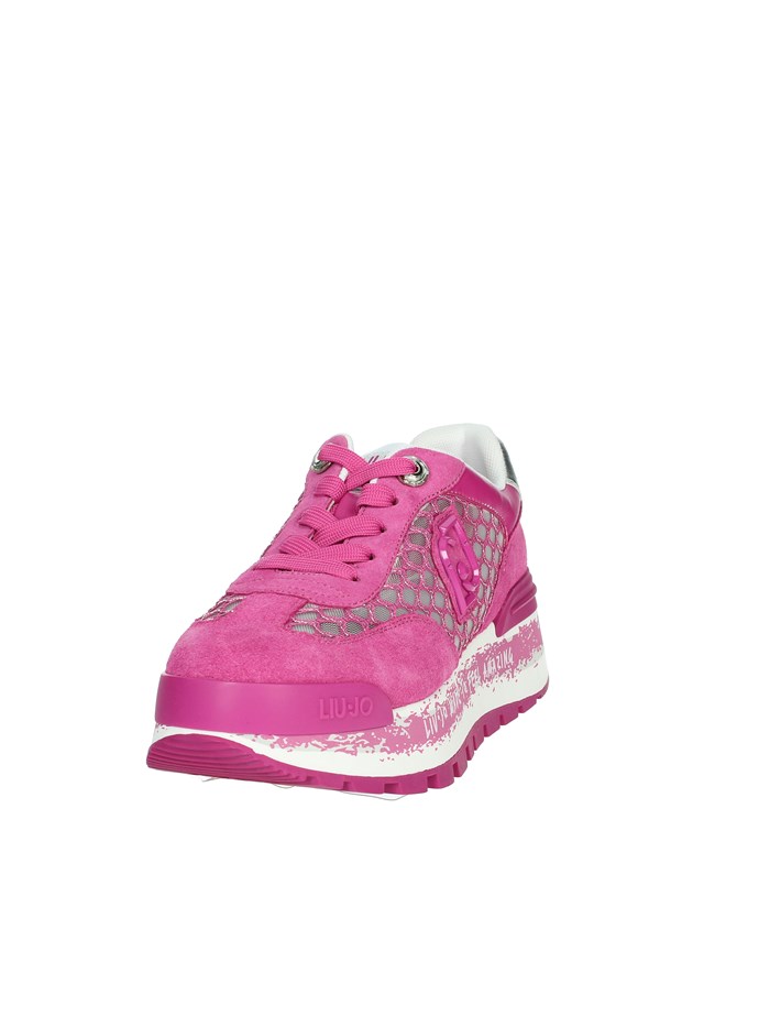 SNEAKERS BASSA BA4001 PX303 FUCSIA