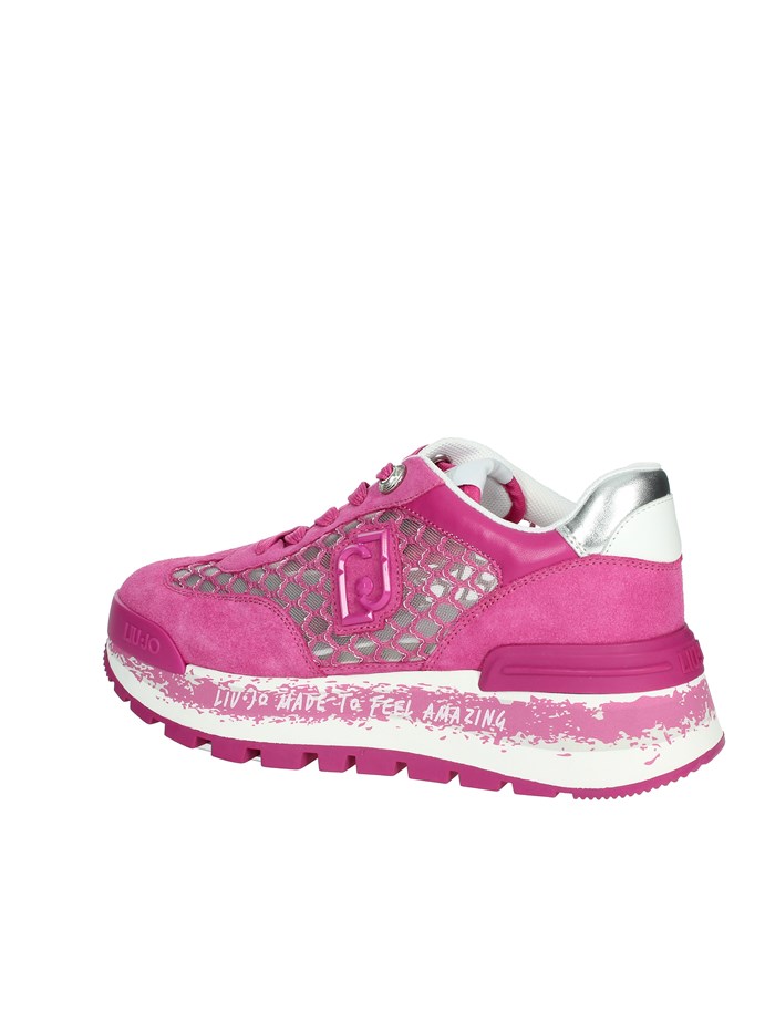 SNEAKERS BASSA BA4001 PX303 FUCSIA