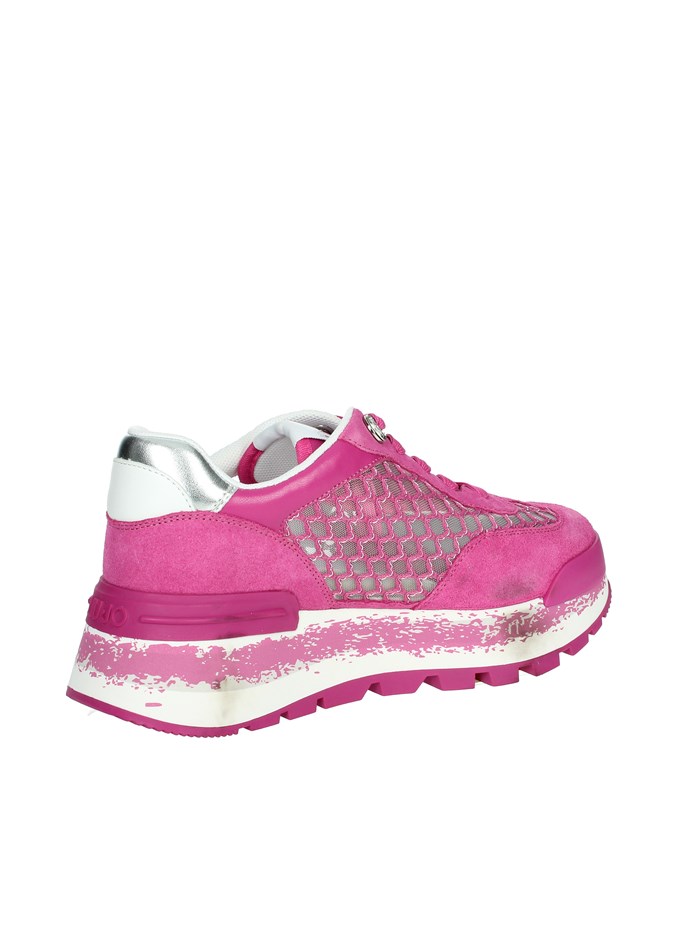 SNEAKERS BASSA BA4001 PX303 FUCSIA