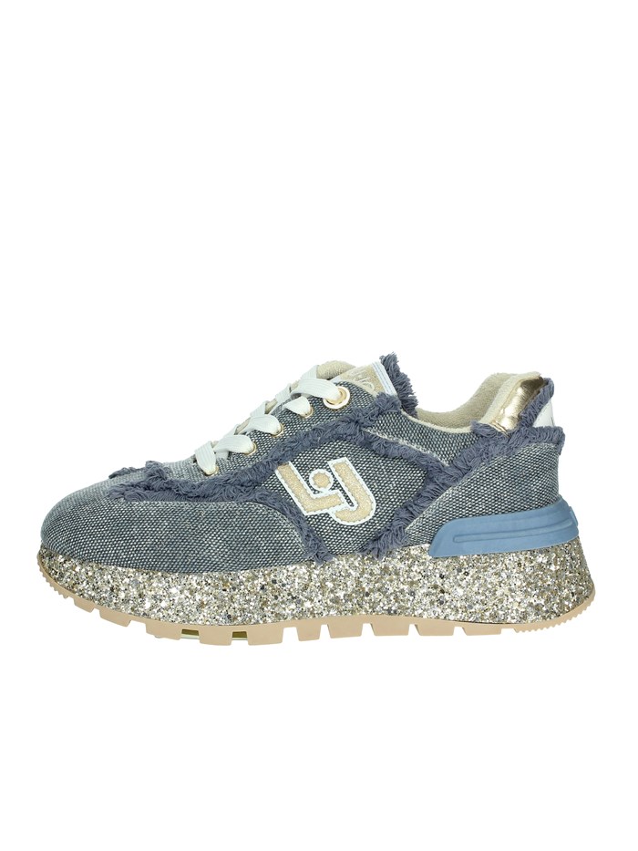 SNEAKERS BASSA BA4009 TX029 BLU