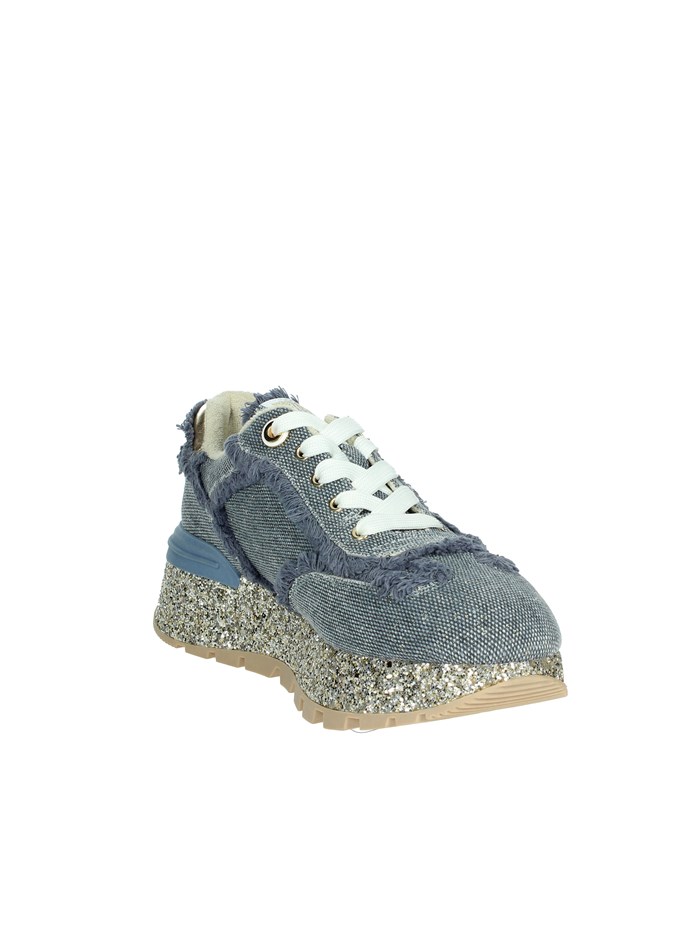 SNEAKERS BASSA BA4009 TX029 BLU