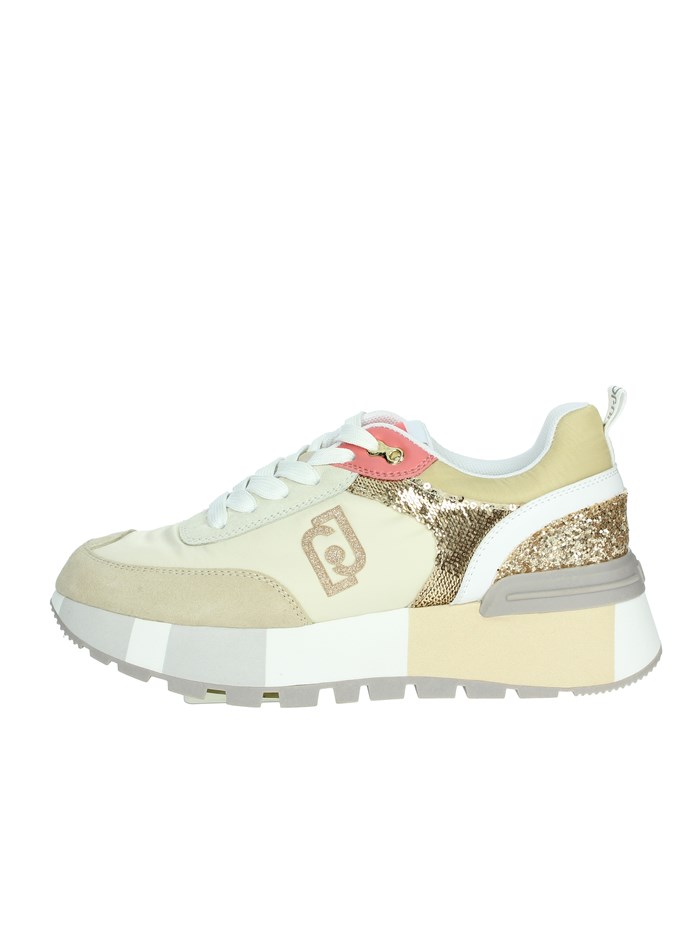 SNEAKERS BASSA BA4003 TX389 BEIGE