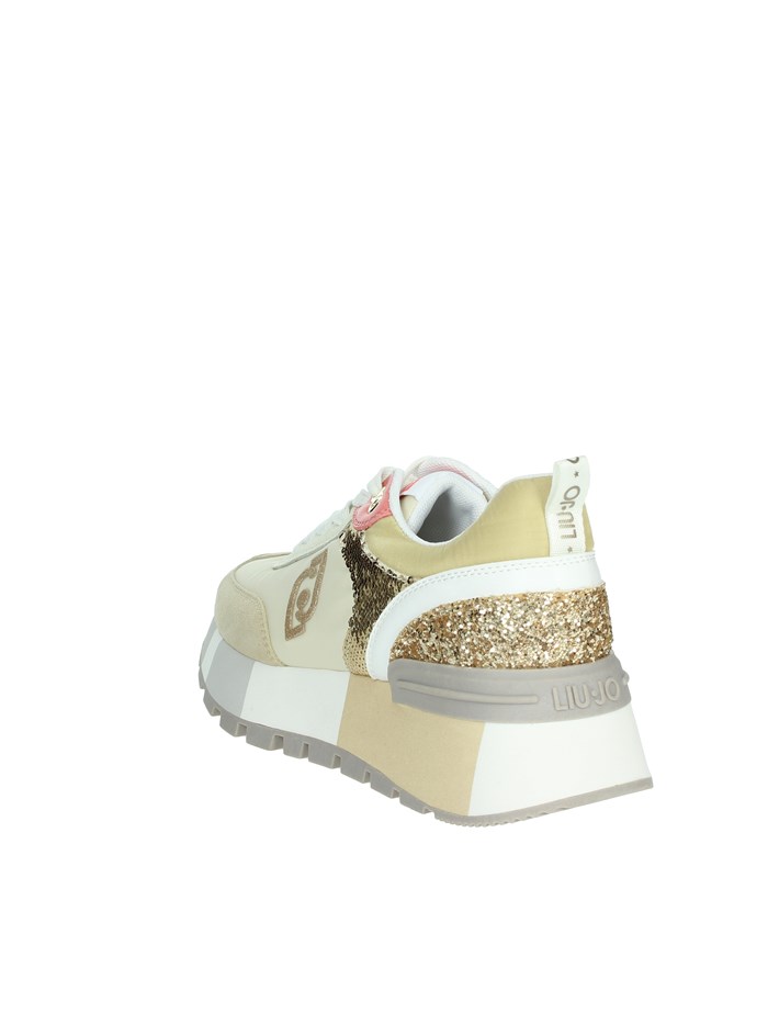 SNEAKERS BASSA BA4003 TX389 BEIGE