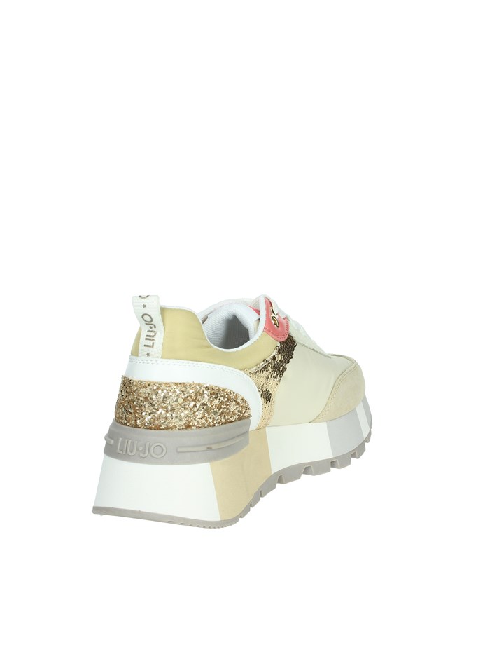 SNEAKERS BASSA BA4003 TX389 BEIGE