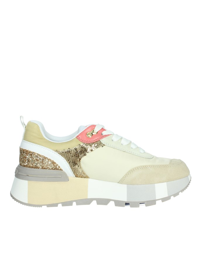 SNEAKERS BASSA BA4003 TX389 BEIGE