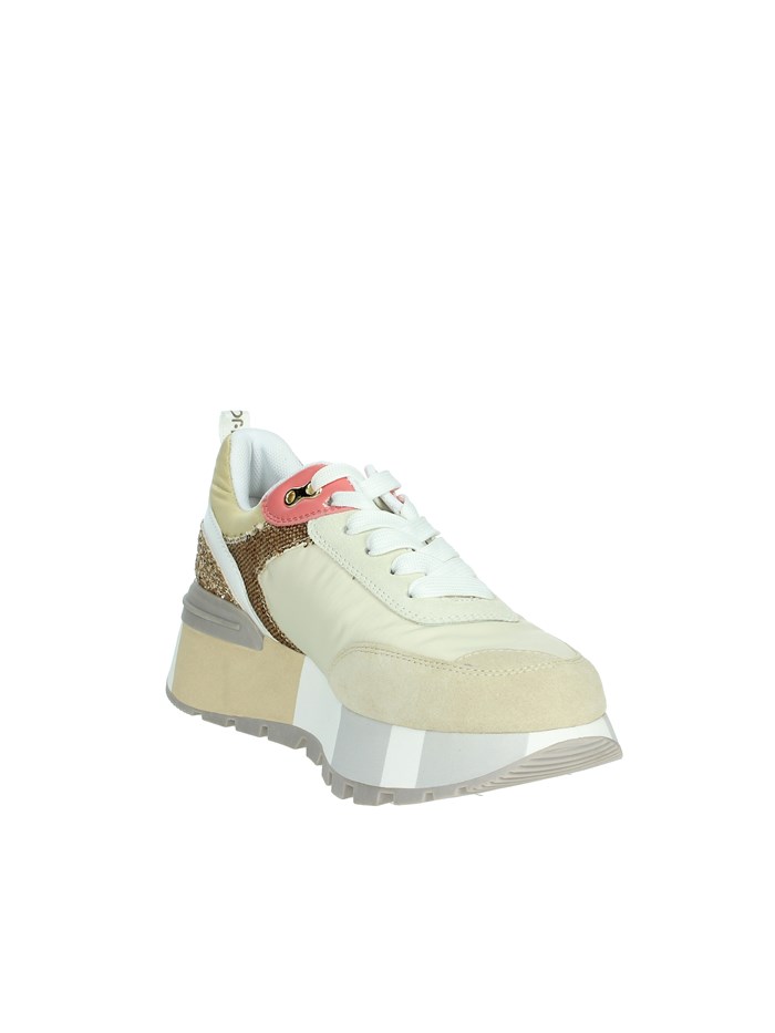 SNEAKERS BASSA BA4003 TX389 BEIGE