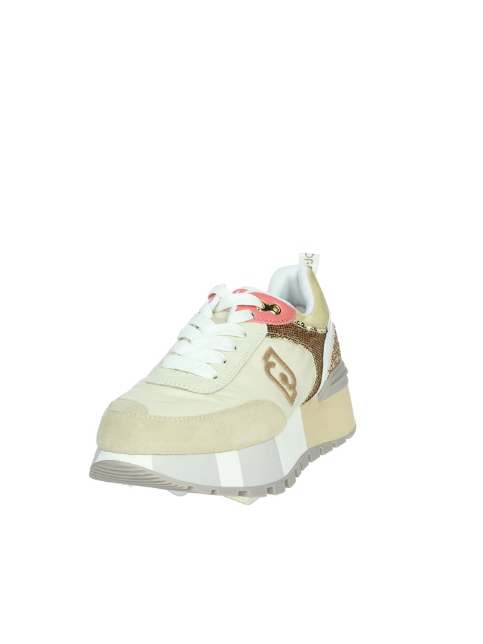 SNEAKERS BASSA BA4003 TX389 BEIGE