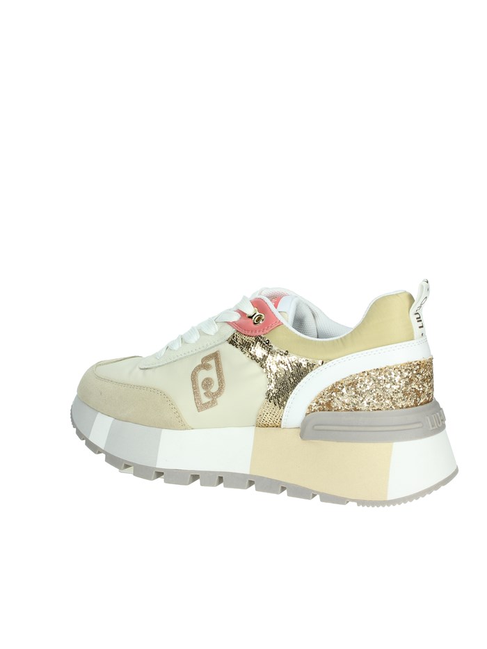 SNEAKERS BASSA BA4003 TX389 BEIGE