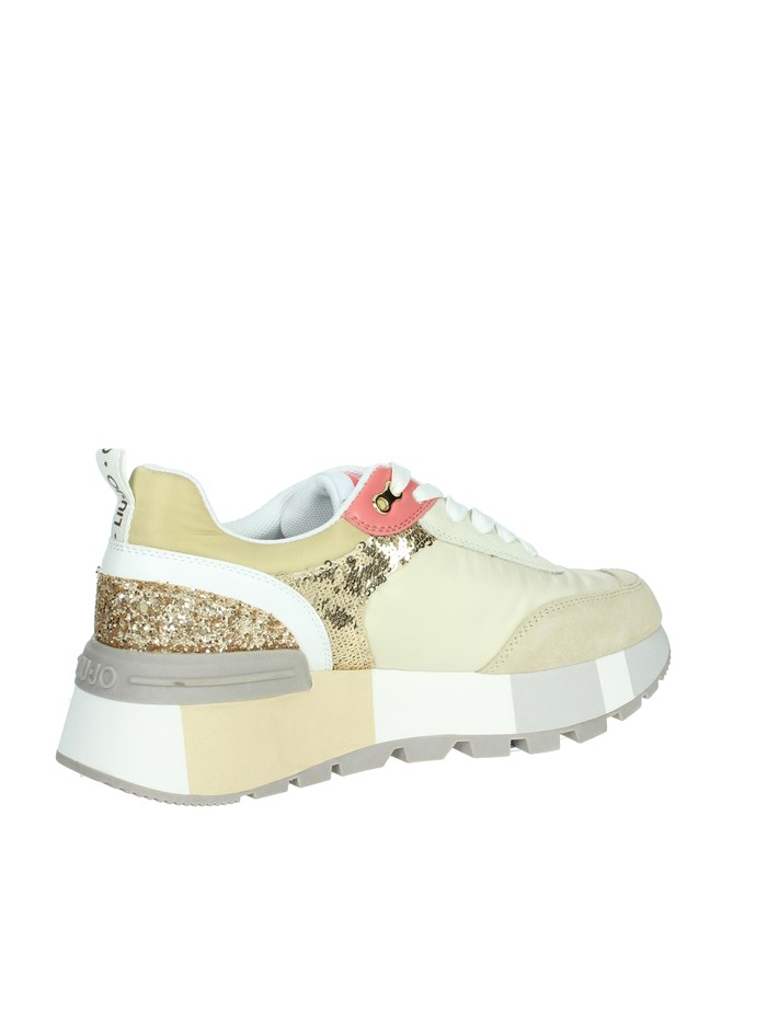 SNEAKERS BASSA BA4003 TX389 BEIGE