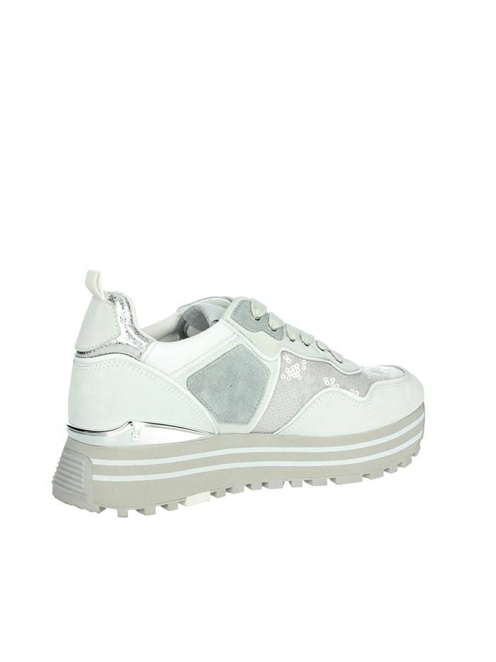 SNEAKERS BASSA BA4049 PX064 GHIACCIO