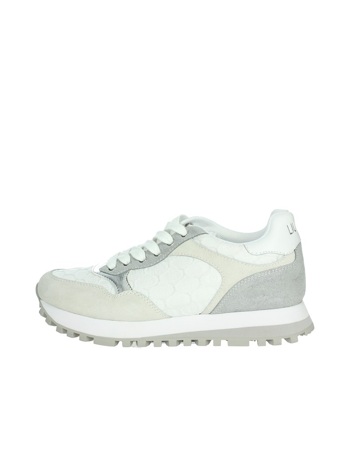 SNEAKERS BASSA BA4067 PX465 BIANCO