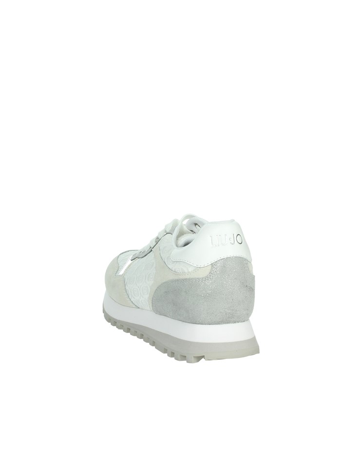 SNEAKERS BASSA BA4067 PX465 BIANCO